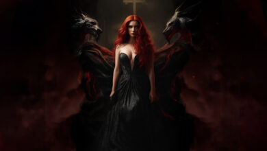 Die Legende von der Schönheit des Todes