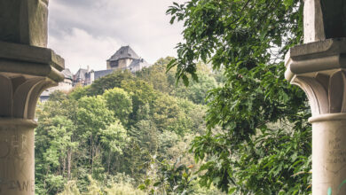 Burger Diederichstempel