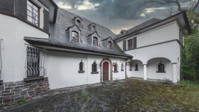 Residenz der Iranischen Botschaft