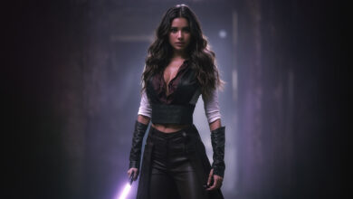 Kriegerin der verlorenen Welt